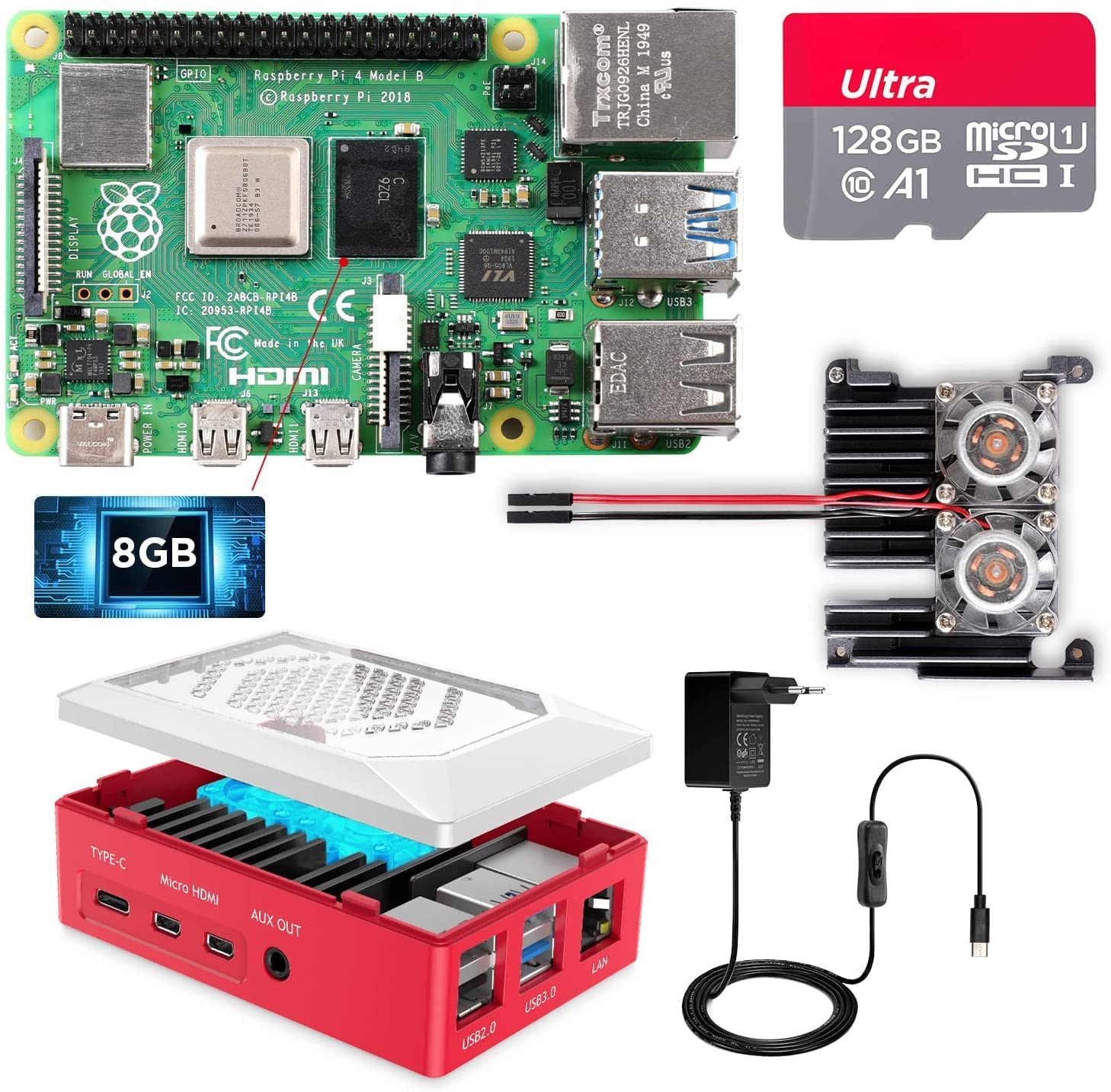 cryptocurrency staking raspberry pi