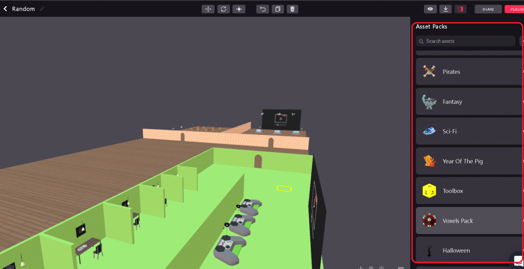 decentraland 