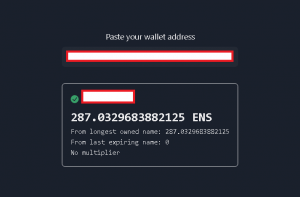 ENS Airdrop